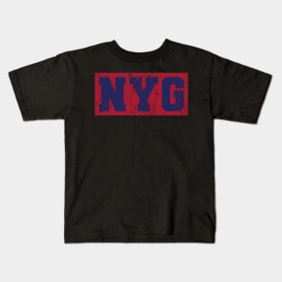 Nyg Giants Kids T-Shirt